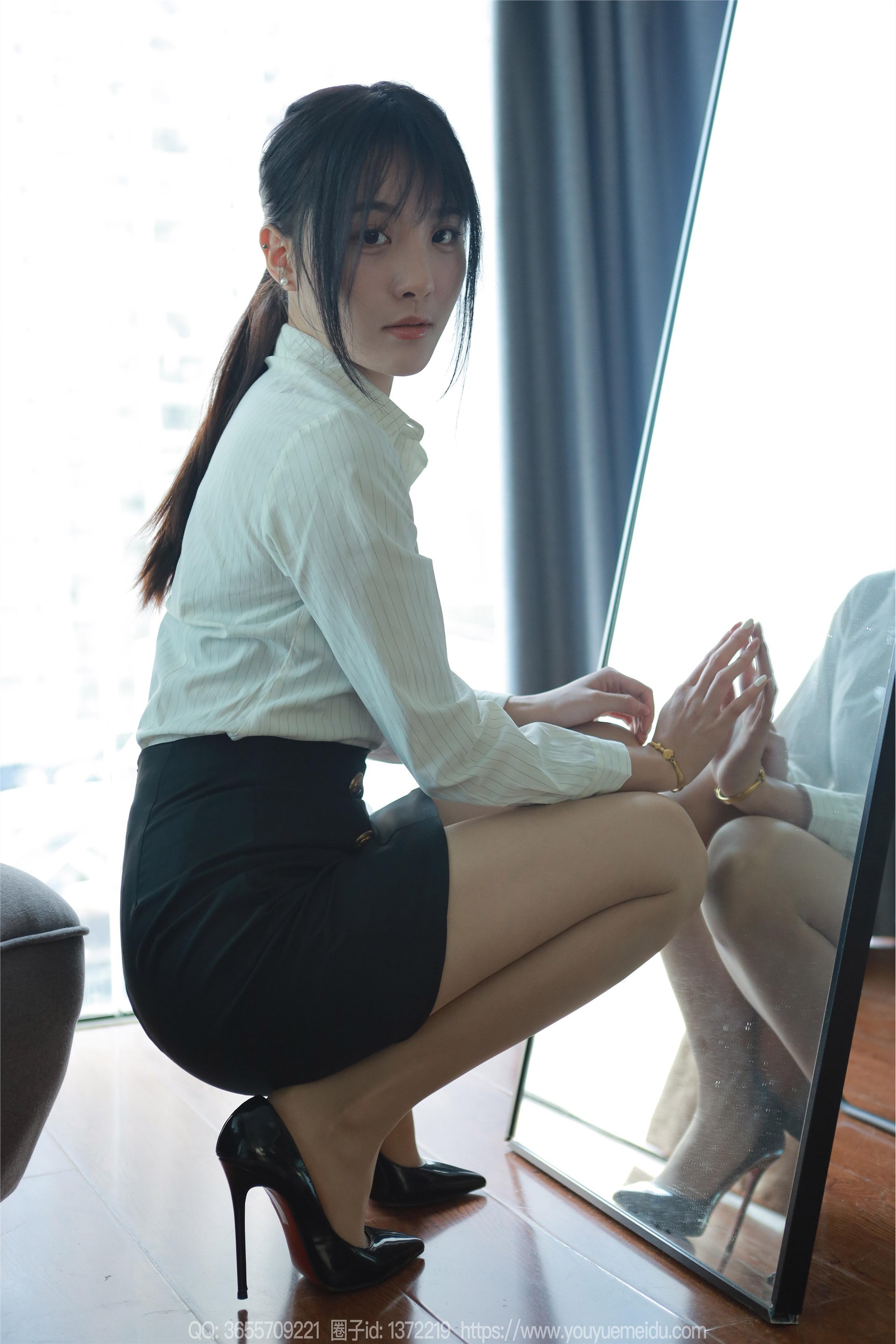 IESS异思趣向  2023.12.31 丝享家 1625 婉萍《甜美小妹》